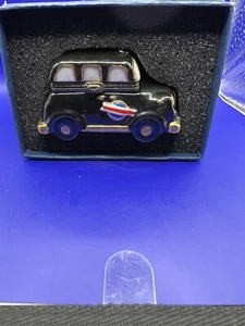 London Taxi Trinket Cute!!!! - Picture 1 of 8