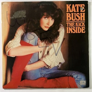 KATE BUSH “The Kick Inside” LP/EMI sw17003 (VG+) Green Label 1978 - Picture 1 of 6