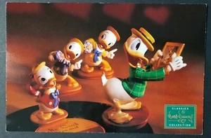 MUST HAVE! Disney Vintage Postcard- MR DUCK STEPS OUT - Picture 1 of 2