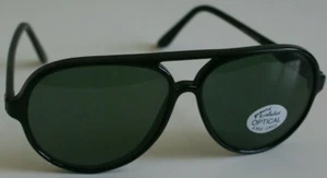 Gafas de sol ópticas True Vintage Classic Sports Pilot Aviator - Imagen 1 de 6