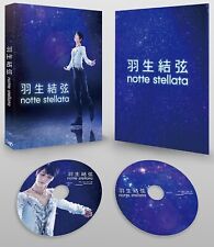 Yuzuru Hanyu notte stellata Blu-ray VPXF-72057 Special booklet Ice Show Skating