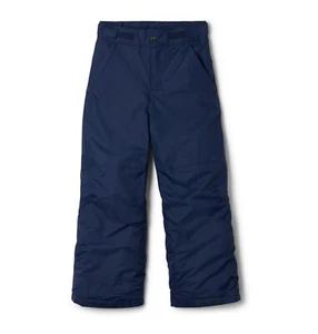 Columbia Youth Boys Ice Slope III Pant, Collegiate Navy, Large - Picture 1 of 6