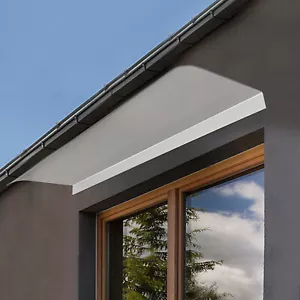 Awning Canopy Clear Rain Shelter Window Awning Door Canopy Awning - Picture 1 of 23