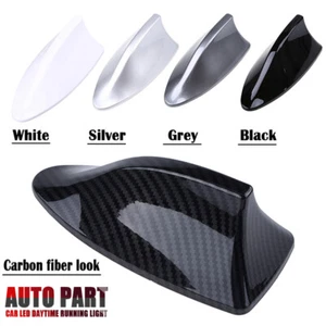 For Hyundai Santa Fe Car AM/FM Signal Shark Fin Roof Radio Aerial Antenna Cover - Picture 1 of 10