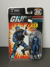 Hasbro GIJoe Cobra Trooper 25th Anniversary  2007 Action Figure New