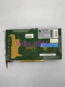 1Pcs Used QUANTUM DATA 802F-PCI - Picture 1 of 4