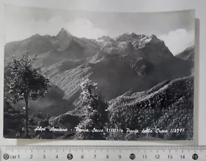 I123311 Cartolina - Lucca - Pania Secca e Pania della Croce - VG 1952 - Bild 1 von 2