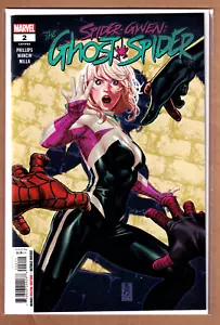 Spider-Gwen Ghost-Spider #2 Cover A Mark Brooks MARVEL 2024 NM - Picture 1 of 1