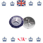 57MM For Mercedes Benz Front Bonnet Badge Emblem C Class W140 W203 A1298880116