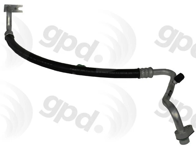 A/C Refrigerant Suction Hose For 2008-2009 Jeep Liberty 3.7L - Image 1 of 1