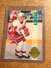 1993 Classic Four Sport Hockey # 193 Todd Harvey RC