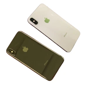 Apple iPhone X 256GB Factory Unlocked AT&T T-Mobile Verizon Very Good Condition - Afbeelding 1 van 10