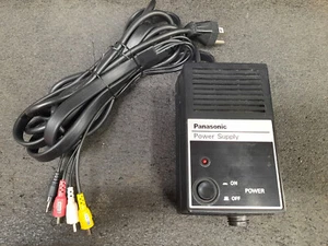 Panasonic (WV-3203A) 120V AC 60Hz 19W Power Supply WORKING For WV-3070 Camera - Picture 1 of 7