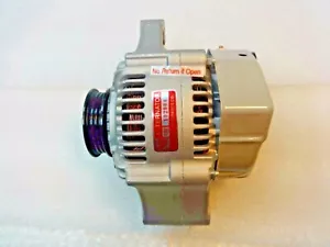 Honda Civic.CRX.(SI)88'-91'Alternator L4 1.5L/1.6L.60AMP/12V.CCW.3-G1YrWarranty - Picture 1 of 11