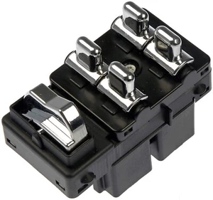 Driver Side Power Door Window Switch (Dorman 901-313) Multi-Button - Picture 1 of 3
