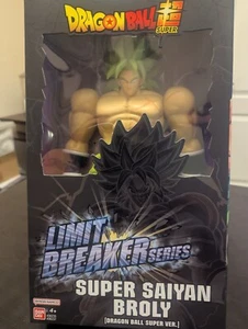 Super Saiyan Broly Limit Breaker Series Dragon Ball Nuevo - Imagen 1 de 2