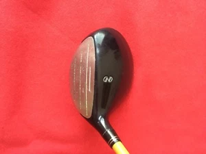 USED Nickent GH Plus Hyper Forged 5 Wood - 65G R-Flex Graphite - MRH - Picture 1 of 5