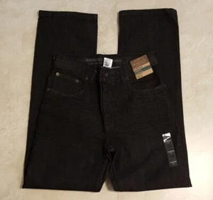 Boys Roebuck & Co by Levi Denim Straight Jeans-Regular & Husky: 10-12-16-18-20 - Picture 1 of 21