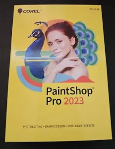 Corel PaintShop Pro 2023 Photo Editing Graphic Desing Software, (Windows) - Picture 1 of 3