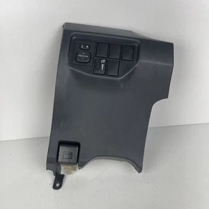 2012-2015 Toyota Prius Dash Lower Trim Panel Cover 55480-47060 Mirror Switch OEM - Picture 1 of 6
