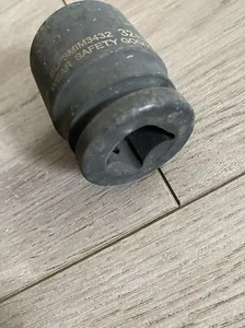 Blue Point 3/4inch Dr. Shallow 6pt BLPSMIM3432 32mm - Picture 1 of 3