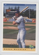1993 Classic Best Stockton Ports Derek Wachter #25