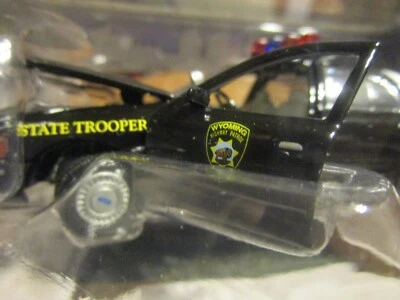 1:43 GearBOX Wyoming POLICE Car Ford 1/2500 - Image 1 of 4
