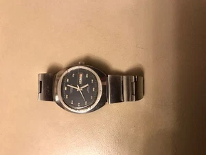 Vintage Caravelle Automatic Dial Day And Date Mens Watch - Picture 1 of 12