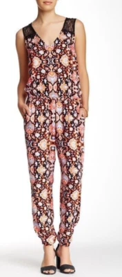 Ella Moss Tunisia Jumpsuit NWT $258 - Image 1 of 3