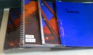 5 PC. BJU PHYSICAL SCIENCE grades 8 or 9TH  COMPLETE STUDENT- 1 credit - Picture 1 of 4