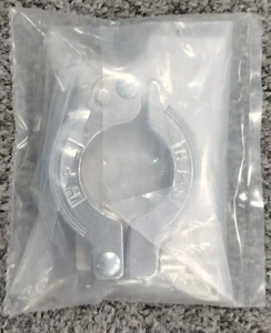 LAM RESEARCH 796-001233-001 REV D CLP, NW25, WG MUTTERNVERSCHLUSS - Bild 1 von 2