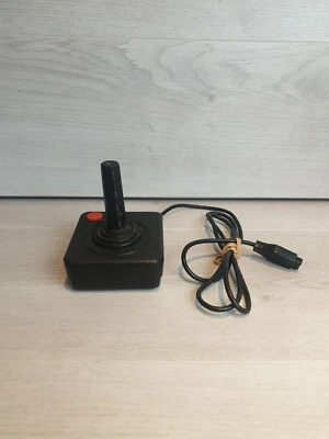 Official Atari 2600 Joystick - Image 1 of 4