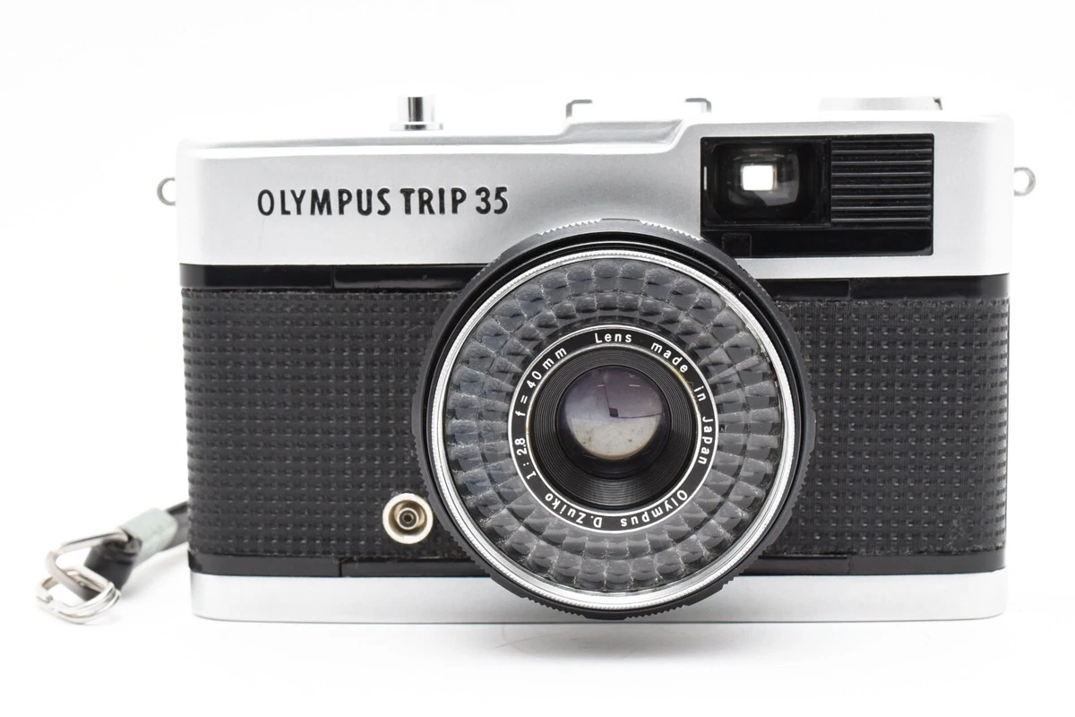 Olympus Trip 35 Film Cameras for sale | eBay