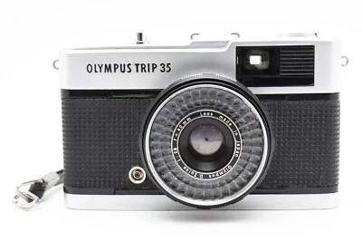 🚀🎁CLA'd《Near MINT》Olympus Trip 35 Point & Shoot 35mm Film Camera Japan✈✈✈✈✈✈✈✈ - Image 1 of 4