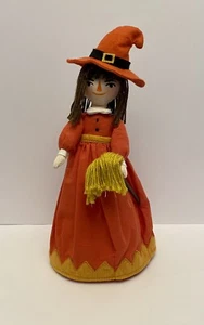 Target Hyde and Eek 18 Zoll Halloween Hexe gewichtet Plüsch kitschig Dekor 2018. - Bild 1 von 9