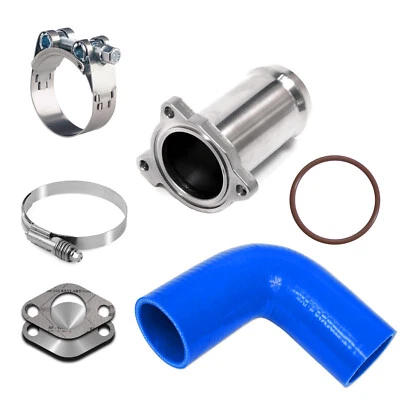 EGR Válvula Juego de Reparación para VW Audi Seat Skoda 1.9 Tdi Alh Asv Atj Ajm - Imagen 1 de 4