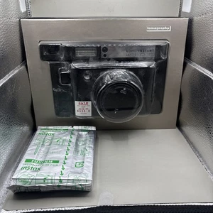 Lomography Lomo' Instant Wide Camera Black - Picture 1 of 12
