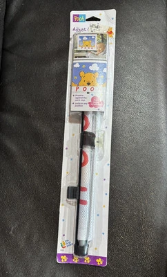 De colección Los Primeros Años Disney Winnie Pooh Ajuste Y Bloqueo Pantalla Coche Nuevo 1999 Foto 1 de 4