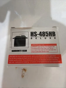 NEU Hitec HS-485HB Servo - Bild 1 von 1