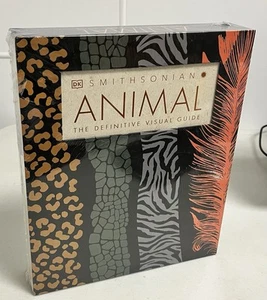 Dk Smithsonian Animal The Definitve Visual Guide Brand New - Picture 1 of 4