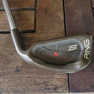Ping ISI 4 Iron BeCu Beryllium Copper Red Dot RH Z-Z65 Flex Steel Shaft 39.5" - Image 1 of 4