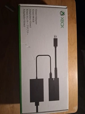 Adattatore Microsoft Kinect per Xbox One S e PC Windows - Immagine 1 di 2