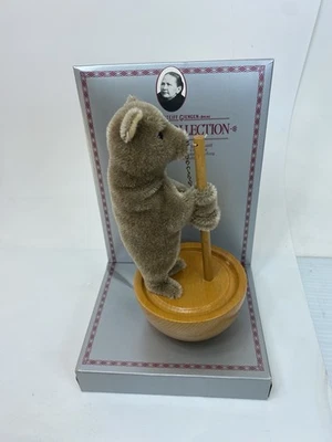 OSO CIRCO STEIFF ROLY POLI 1894 RÉPLICA Foto 1 de 4