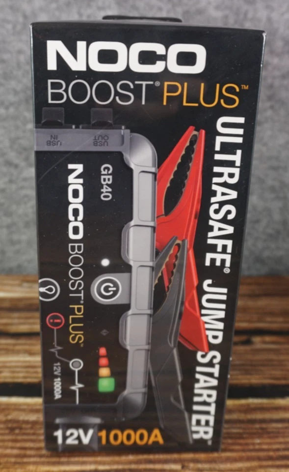 NOCO GB40