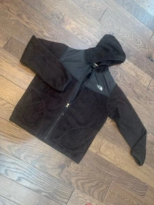 THE NORTH FACE Full Zip Fleece Jacket Youth Large (14-16) - Picture 1 of 6