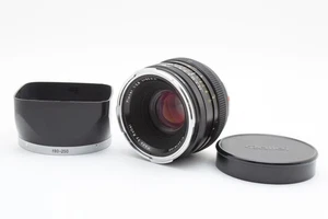 【MINT】Rollei HFT Planar 80mm f/2.8 w/Hood For Rolleiflex 6000 Series From Japan - Picture 1 of 12