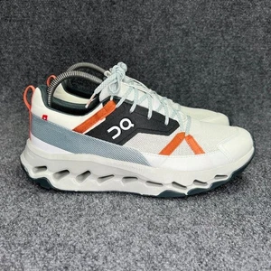 Zapatos de Senderismo On Running Cloudhorizon Para Hombre 10 Gris Tenis de Entrenamiento Atlético - Imagen 1 de 13