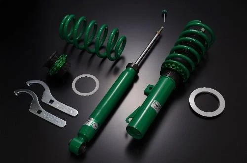 Tein Street Advance Z Coilovers for 07-10 Toyota Yaris - GSL70-91AS2 Foto 1 de 1