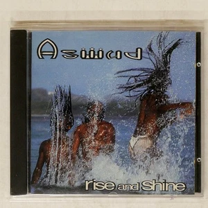 ASWAD RISE AND SHINE Bubblin' Records BUBBCD1 IMPORT 1CD - Picture 1 of 1