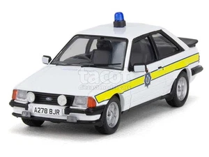Ford Escort MKIII XR3i Polizia - Vanguards 1/43 - Foto 1 di 1